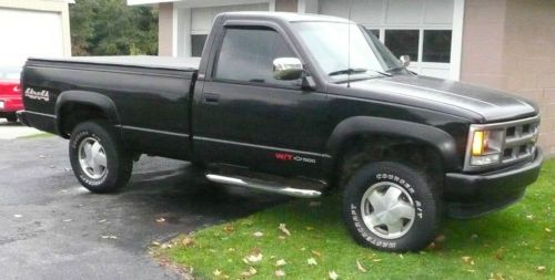 Purchase used 1993 CHEVY W/T 1500 C15 4x4 3/4 TON V6 REG ... Purchase used 1993 CHEVY W/T 1500 C15 4x4 3/4 TON V6 REG ...