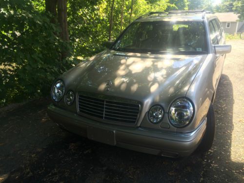 1998 mercedes benz e320 4matic