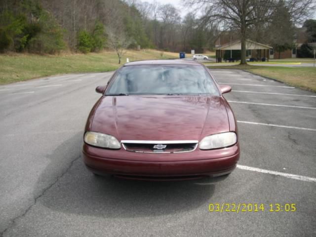 Chevrolet monte carlo ls coupe 2-door