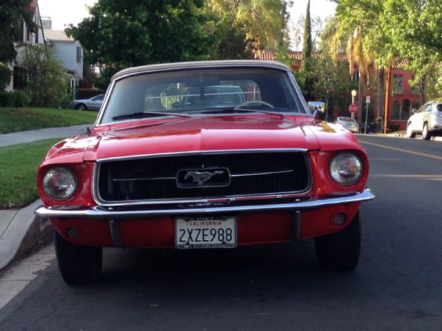 Ford mustang