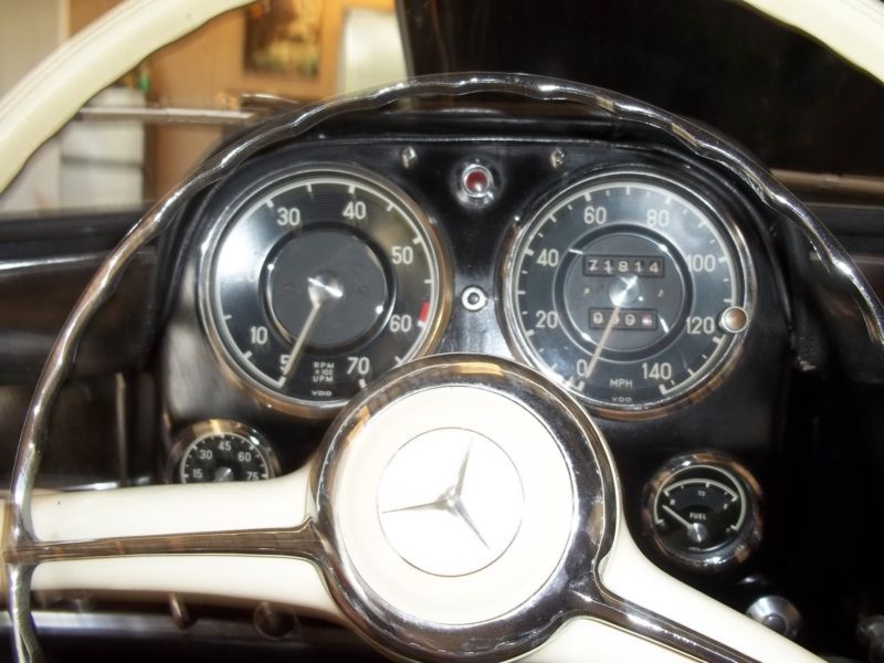 1960 Mercedes-Benz 190-Series, US $17,400.00, image 1