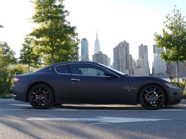 Maserati: gran turismo base coupe 2-door