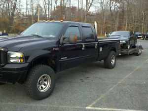 Ford f250 f-250 crew super duty lifted and modded  6.0 turbo diesel 6"stacks 4x4