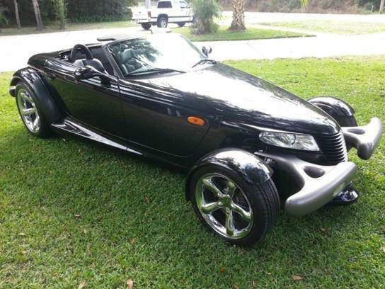 1999 Plymouth Prowler, US $8,400.00, image 1