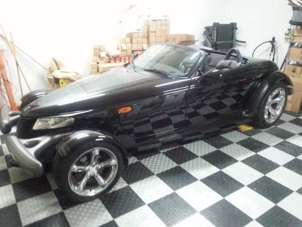 1999 Plymouth Prowler, US $8,400.00, image 2