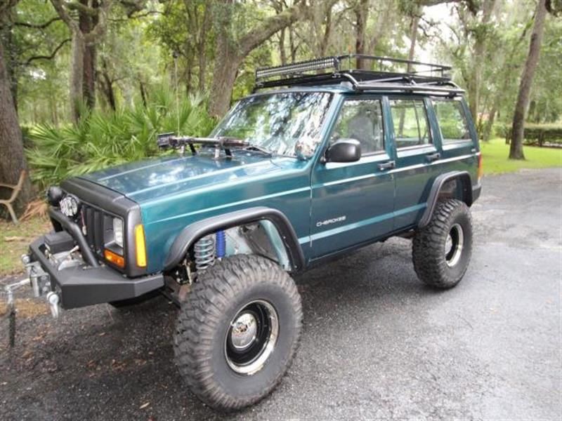 1998 Jeep Cherokee, US $2,700.00, image 1