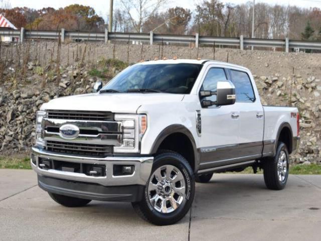 2017 ford f-250 king ranch