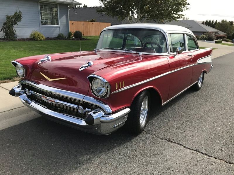 1957 chevrolet bel air150210 bel air