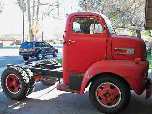 Purchase used 1948 Ford F-5 COE Truck rust-free Arizona classic in Phoenix, Arizona, United States