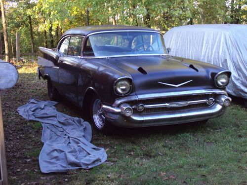 1957 chevy belair