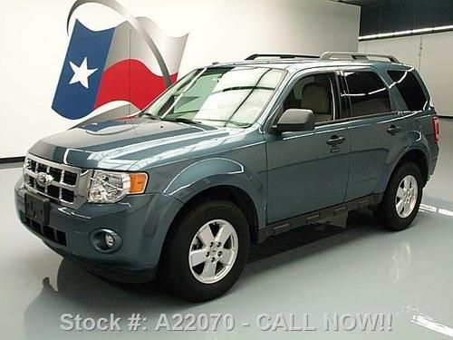 2012 ford escape xlt cruise ctl sync alloys only 12k mi texas direct auto