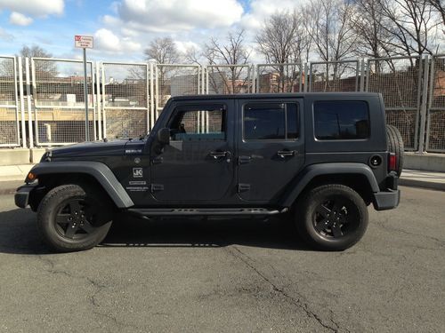 Purchase Used 2010 Jeep Wrangler Unlimited Sport Utility 4