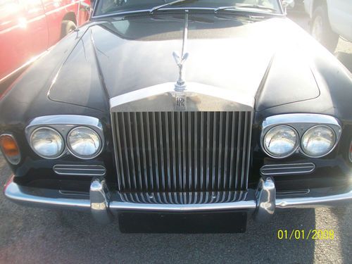 Rolls royce !!!!! good condition and drive anywhere!