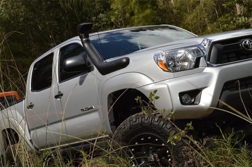 2012 toyota tacoma many upgrades coilovers step snorkel free motorcycle with bin
