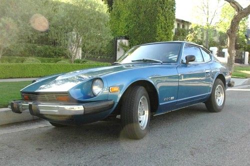 Awesome rust free 280z 280 z classic excellent condition collector trade