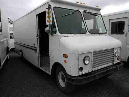Bread Vans For Sale Online