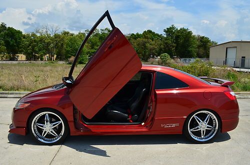 Purchase used 2006 HONDA CIVIC SI ONLY 40K MILES CUSTOM SHOW CAR in Tampa, Florida, United ... Purchase used 2006 HONDA CIVIC SI ONLY 40K MILES CUSTOM SHOW CAR in Tampa, Florida, United ...