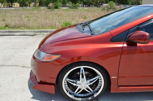 Used Trucks Tampa >> Purchase used 2006 HONDA CIVIC SI ONLY 40K MILES CUSTOM SHOW CAR in Tampa, Florida, United ... Used Trucks Tampa >> Purchase used 2006 HONDA CIVIC SI ONLY 40K MILES CUSTOM SHOW CAR in Tampa, Florida, United ...