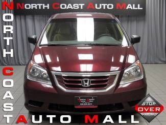 2010(10) honda odyssey lx only 35354 miles! third row seating! must see! save!!!