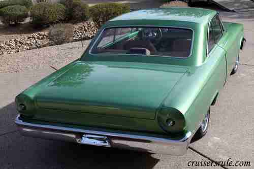 Purchase used 1963 Ford Galaxie 500 Custom 2-door Hardtop ...
