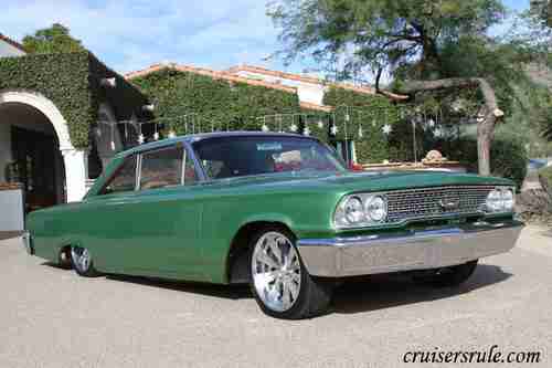 Purchase used 1963 Ford Galaxie 500 Custom 2-door Hardtop ...