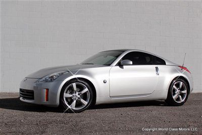 Touring, auto, all power, xenon, 350z 370z, warranty, we finance! 05 06 07 08