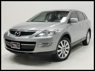2008 mazda cx-9 fwd touring leather sunroof bose audio xm bluetooth dvd player