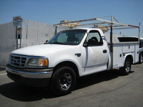 1999 ford f250, no reserve