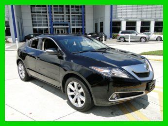2010 acura zdx, tech package, navi, panoroof,mercedes-benz dealer, l@@k at me,