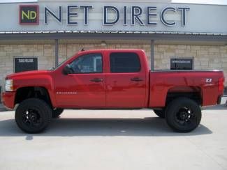 08 chevy 4wd z71 new lift,toyo tires, rims net direct auto sales texas