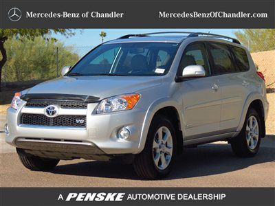 2010 toyota rav 4 limited leather, nice condition, call 480-421-4530