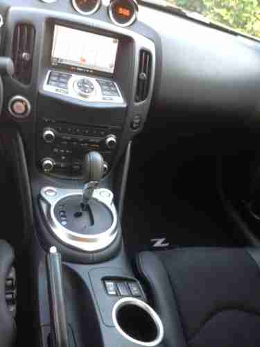 2009 Nissan 370Z Touring Coupe 2-Door 3.7L - Navigation, Leather - Loaded, US $23,000.00, image 8