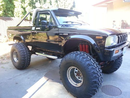 1982 4x4 toyota truck #7