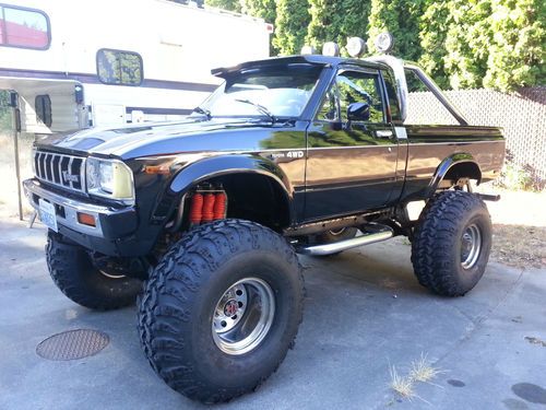 toyota pickup 350 conversion #6 toyota pickup 350 conversion #6