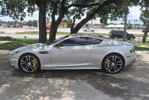 2012 aston martin dbs ultimate edition #51 of 100 worldwide!