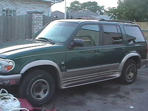 Ford explorer for parts or fix it