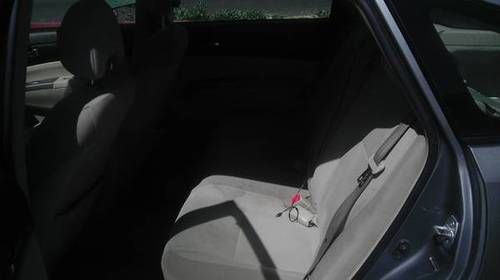 2005 toyota prius base hatchback 4-door 1.5l with navigation