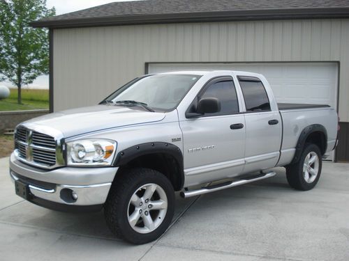 2007 dodge ram 1500 4x4