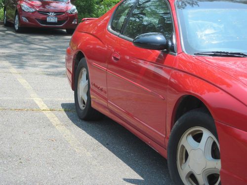 Purchase used 2003 Chevrolet Monte Carlo SS High Sport ... Purchase used 2003 Chevrolet Monte Carlo SS High Sport ...