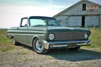 1965 green! straight 6, automatic, big stereo, runs awesome