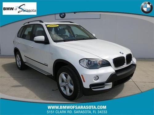 2009 bmw x5 loaded/1owner