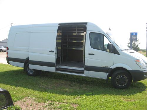 Cruise Control Should Not Be Used >> Purchase used 2008 DODGE SPRINTER CRD 3500 DIESEL ... Cruise Control Should Not Be Used >> Purchase used 2008 DODGE SPRINTER CRD 3500 DIESEL ...