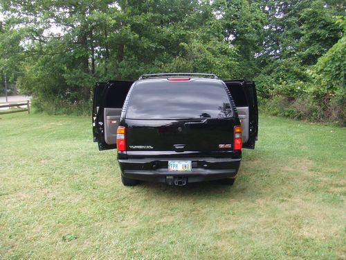 Purchase used *2003 GMC Yukon Denali XL Black Chrome ... Purchase used *2003 GMC Yukon Denali XL Black Chrome ...