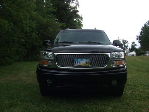 Purchase used *2003 GMC Yukon Denali XL Black Chrome ... Purchase used *2003 GMC Yukon Denali XL Black Chrome ...