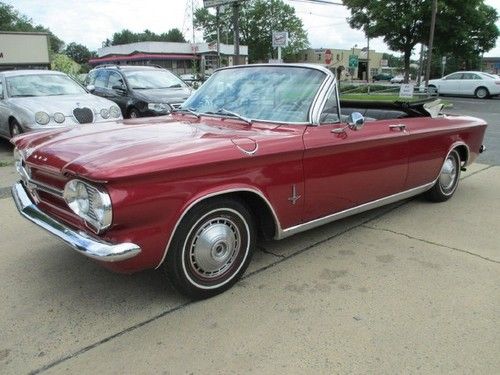 Free shipping convertible clean interior great paint chrome cheap classic rare