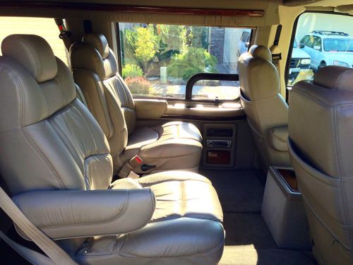 New Ford Explorer >> Purchase used 2004 Ford E150 Explorer Conversion Van Fully ... New Ford Explorer >> Purchase used 2004 Ford E150 Explorer Conversion Van Fully ...
