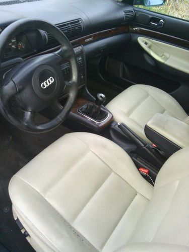 Audi a4 quattro 3,300 runs great excelent cond. come check it out