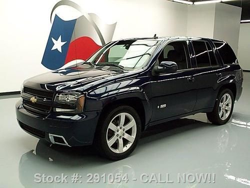 2007 chevy trailblazer ss 6.0 sunroof 20" wheels 78k mi texas direct auto