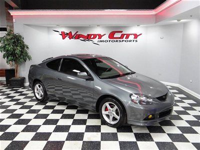 2006 acura rsx~5-speed~stock~type-s wheels~new tires~super clean florida car!