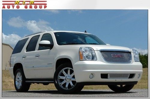 2011 yukon denali 2wd immaculate one owner outstanding value! call now toll free